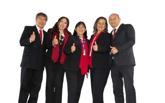 Nuestro Equipo ESDAN