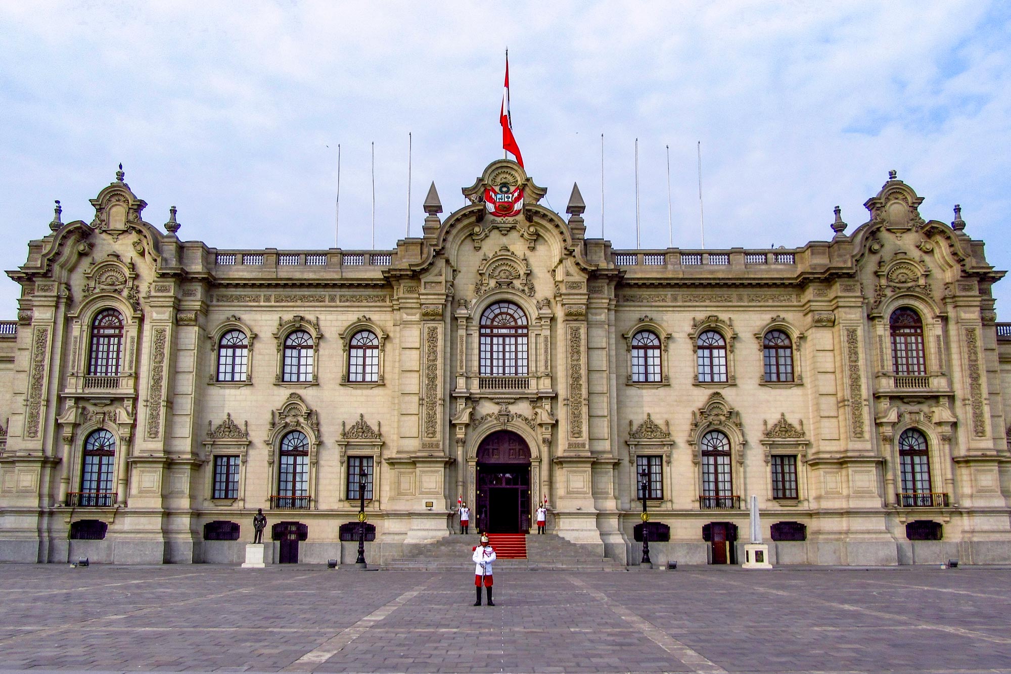 Gestión de las Políticas Públicas en el Perú